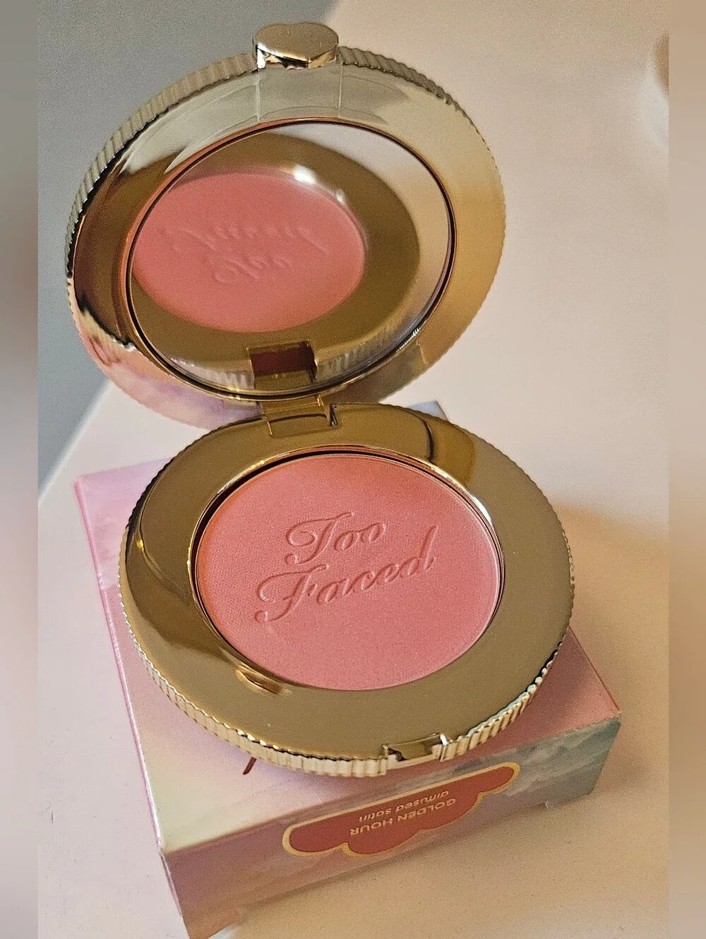 Too Faced Cloud Crush Blush